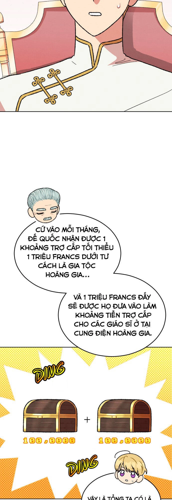 Nam Thứ Đình Công Thì Phải Làm Sao?! Chapter 20 - 5