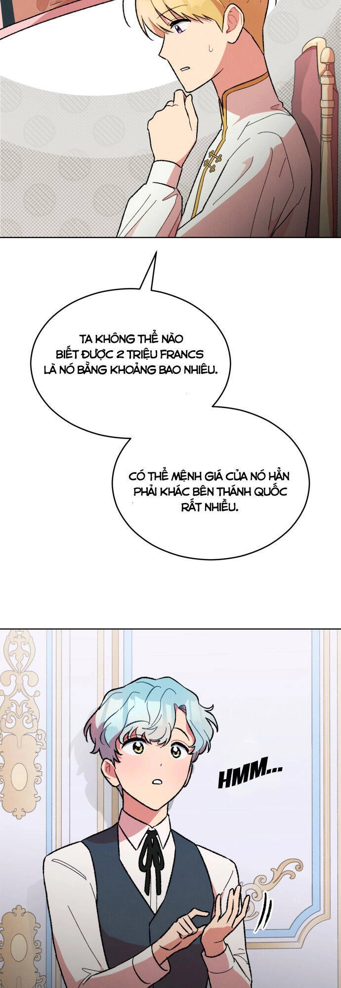 Nam Thứ Đình Công Thì Phải Làm Sao?! Chapter 20 - 8