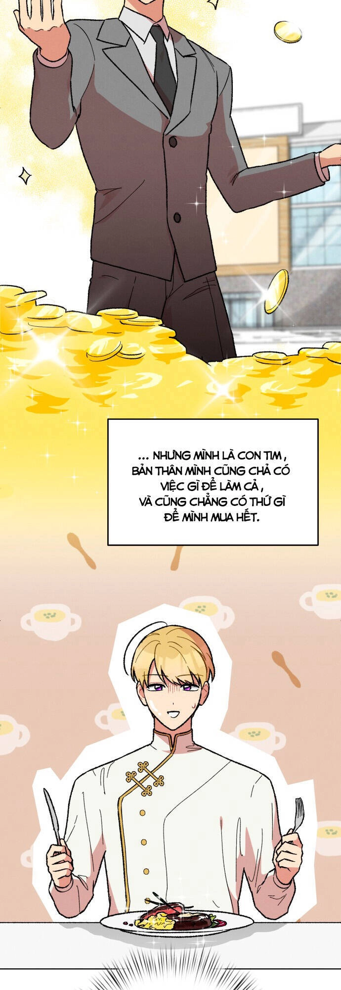 Nam Thứ Đình Công Thì Phải Làm Sao?! Chapter 20 - 17