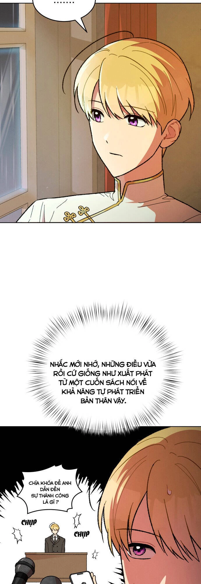 Nam Thứ Đình Công Thì Phải Làm Sao?! Chapter 20 - 21