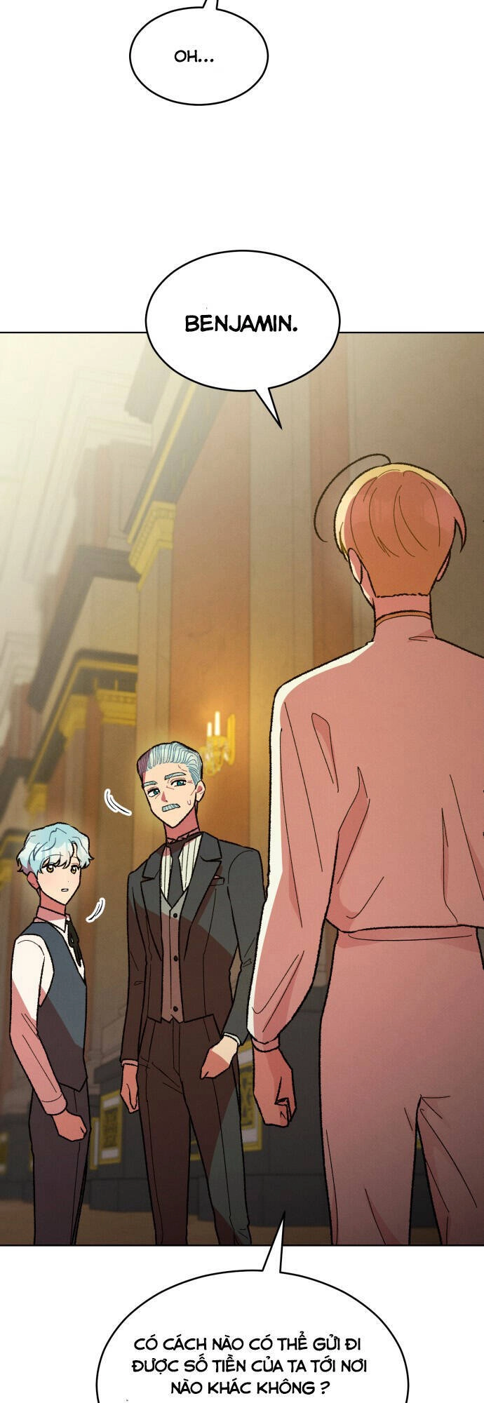 Nam Thứ Đình Công Thì Phải Làm Sao?! Chapter 20 - 23