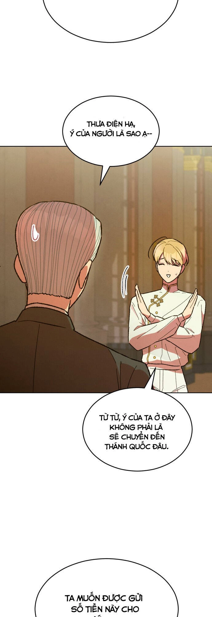 Nam Thứ Đình Công Thì Phải Làm Sao?! Chapter 20 - 24