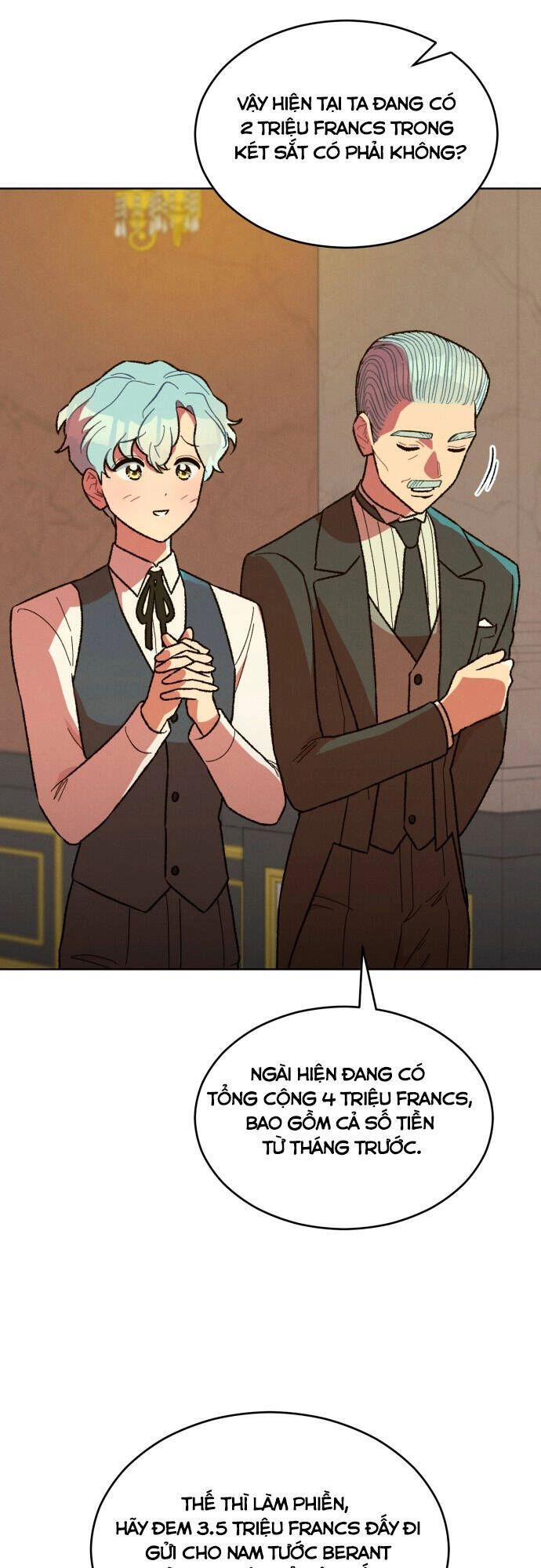 Nam Thứ Đình Công Thì Phải Làm Sao?! Chapter 20 - 28