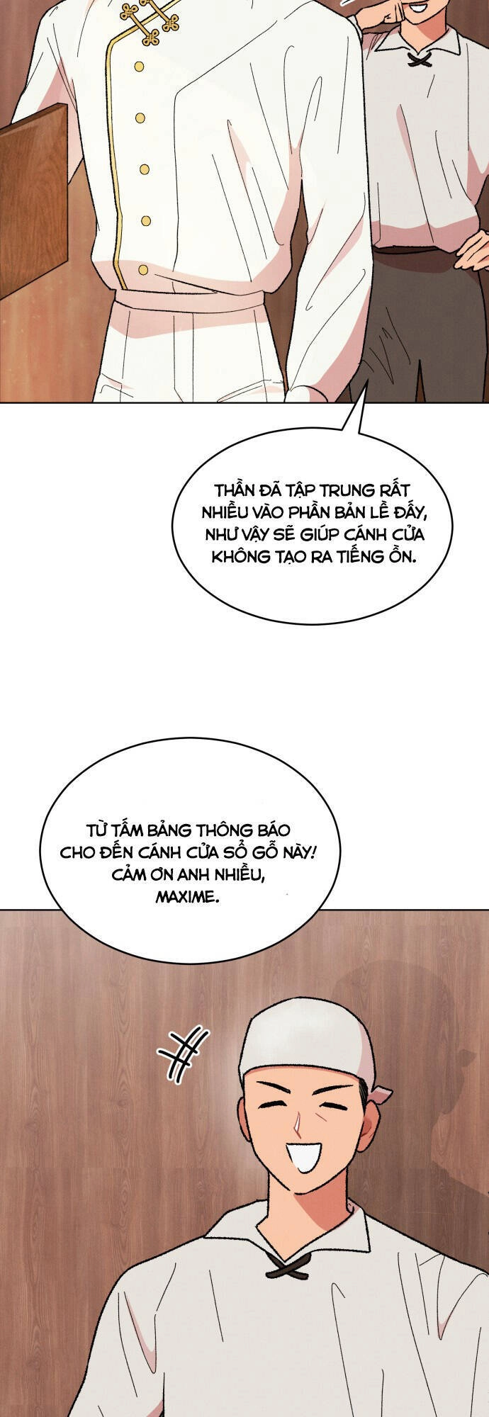 Nam Thứ Đình Công Thì Phải Làm Sao?! Chapter 20 - 33