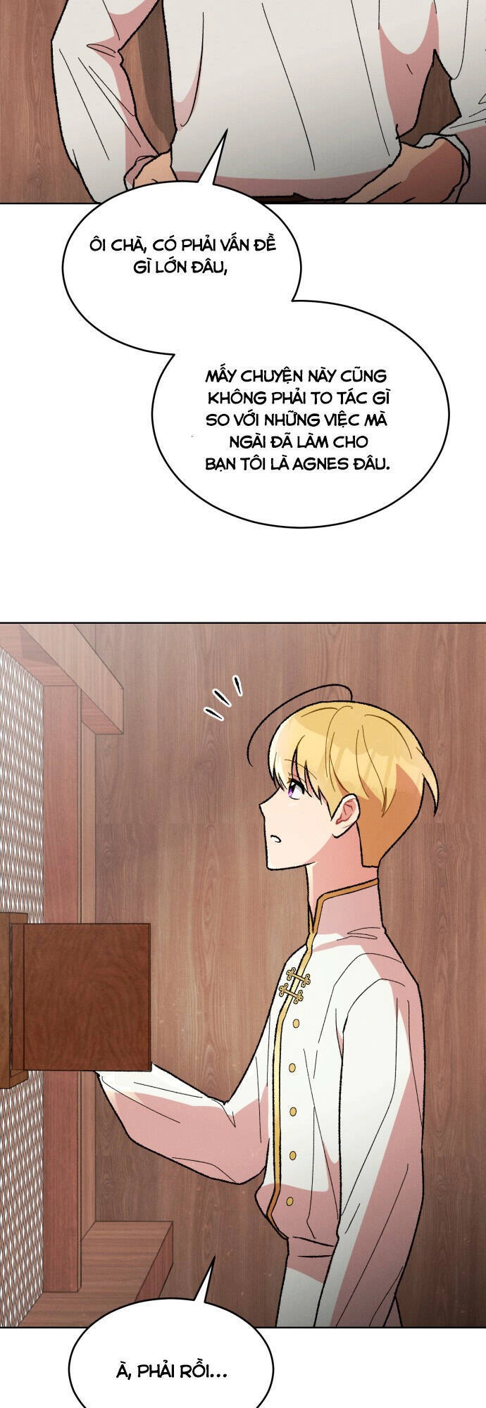 Nam Thứ Đình Công Thì Phải Làm Sao?! Chapter 20 - 34