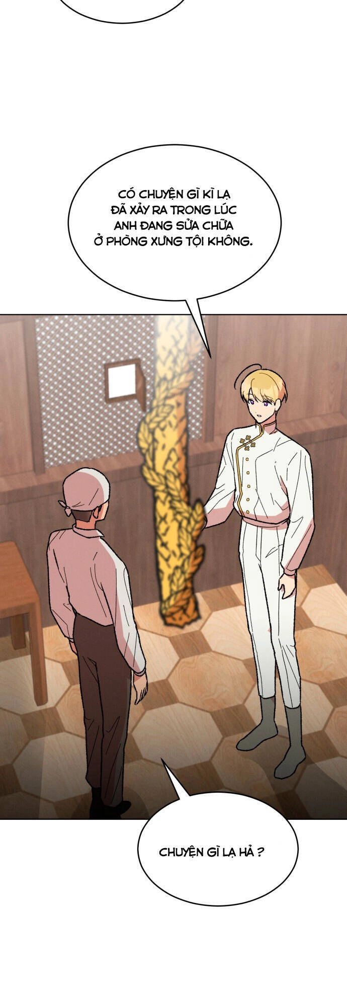 Nam Thứ Đình Công Thì Phải Làm Sao?! Chapter 20 - 35