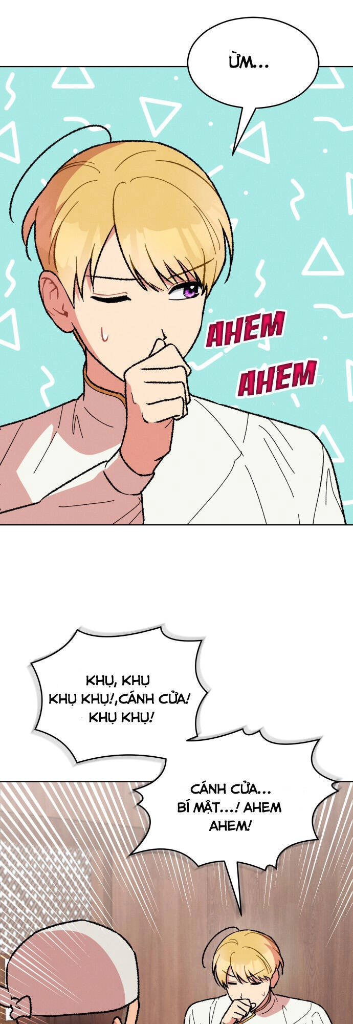 Nam Thứ Đình Công Thì Phải Làm Sao?! Chapter 20 - 36