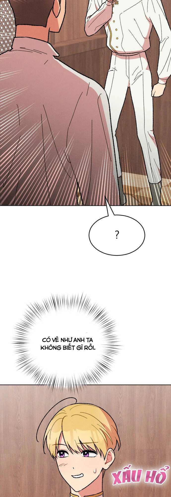 Nam Thứ Đình Công Thì Phải Làm Sao?! Chapter 20 - 37