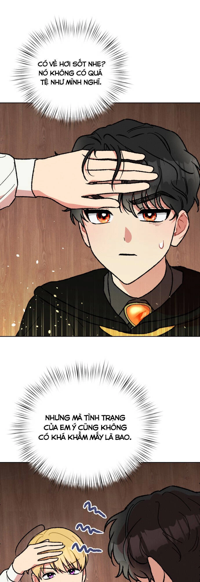 Nam Thứ Đình Công Thì Phải Làm Sao?! Chapter 20 - 47