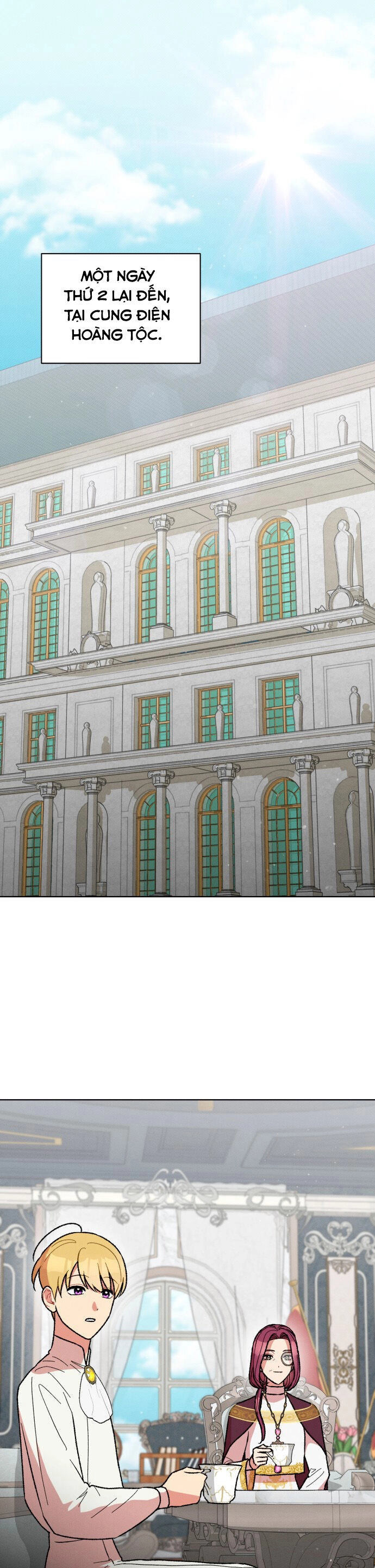 Nam Thứ Đình Công Thì Phải Làm Sao?! Chapter 22 - 1