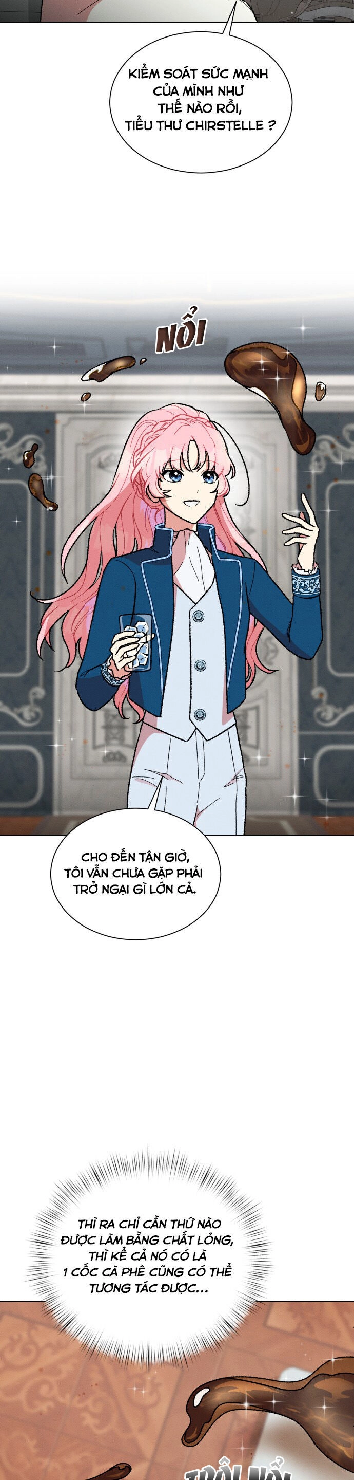 Nam Thứ Đình Công Thì Phải Làm Sao?! Chapter 22 - 2