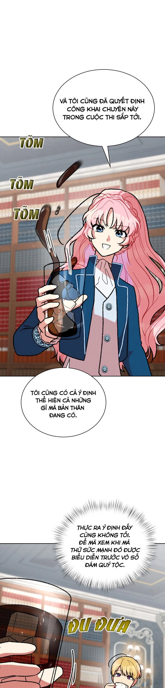 Nam Thứ Đình Công Thì Phải Làm Sao?! Chapter 22 - 4