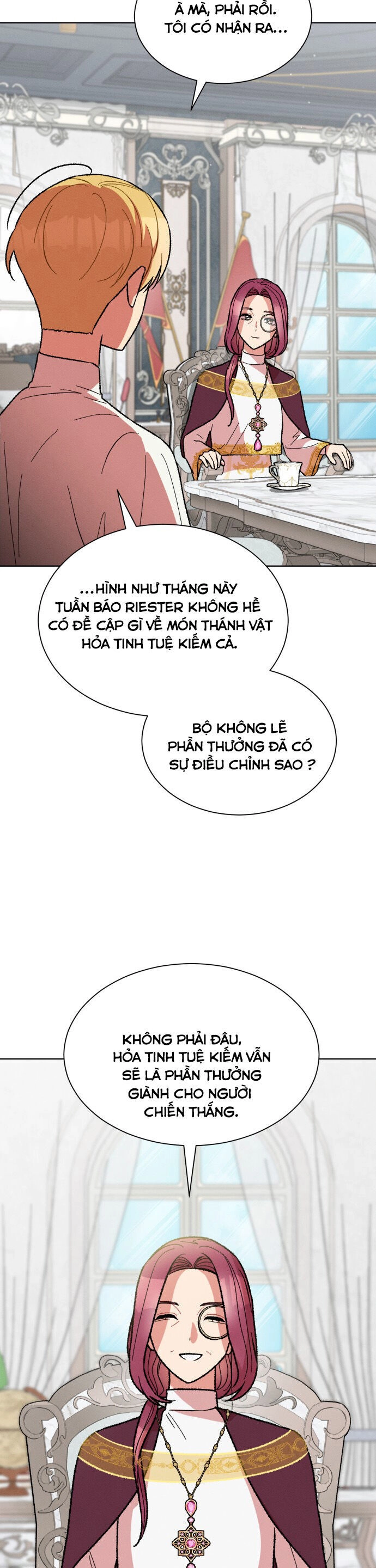 Nam Thứ Đình Công Thì Phải Làm Sao?! Chapter 22 - 7