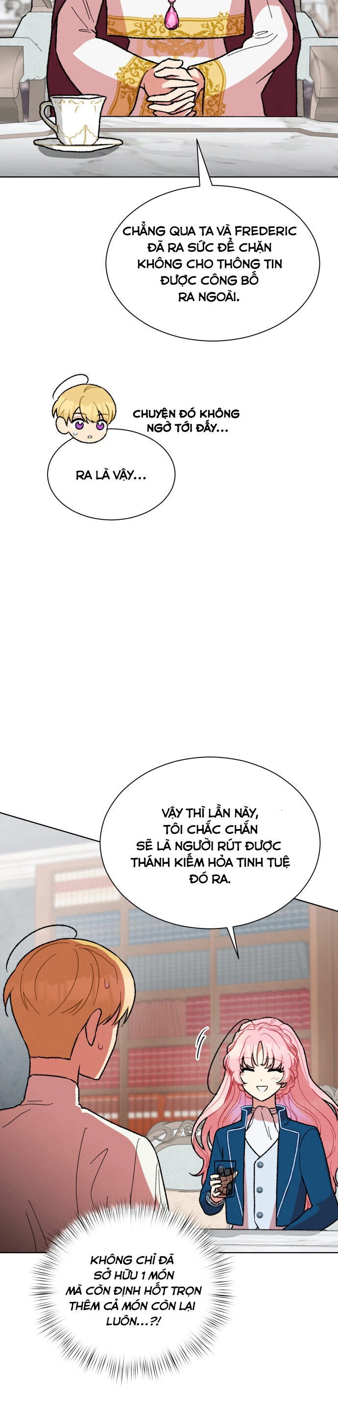 Nam Thứ Đình Công Thì Phải Làm Sao?! Chapter 22 - 8