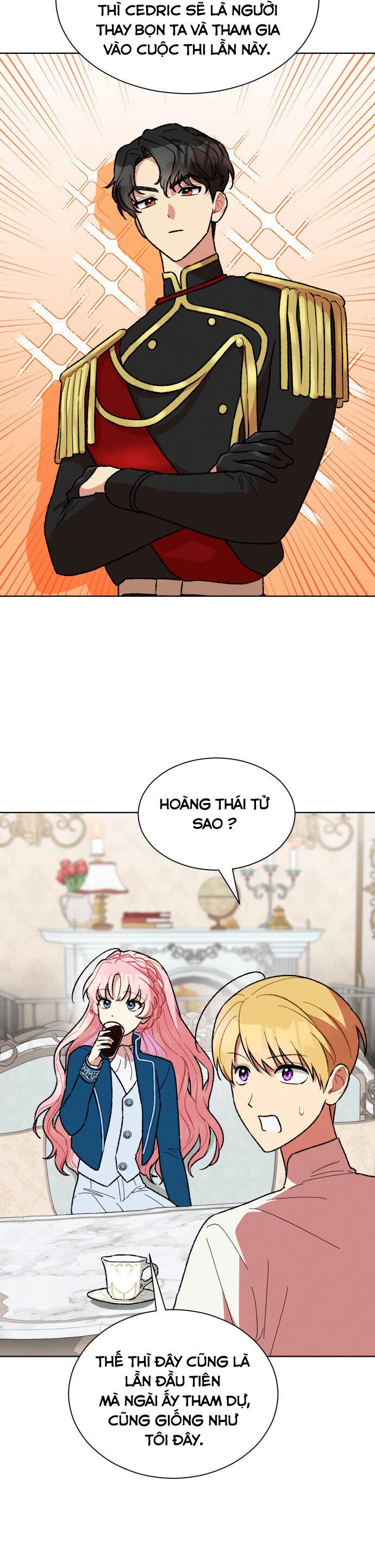 Nam Thứ Đình Công Thì Phải Làm Sao?! Chapter 22 - 11