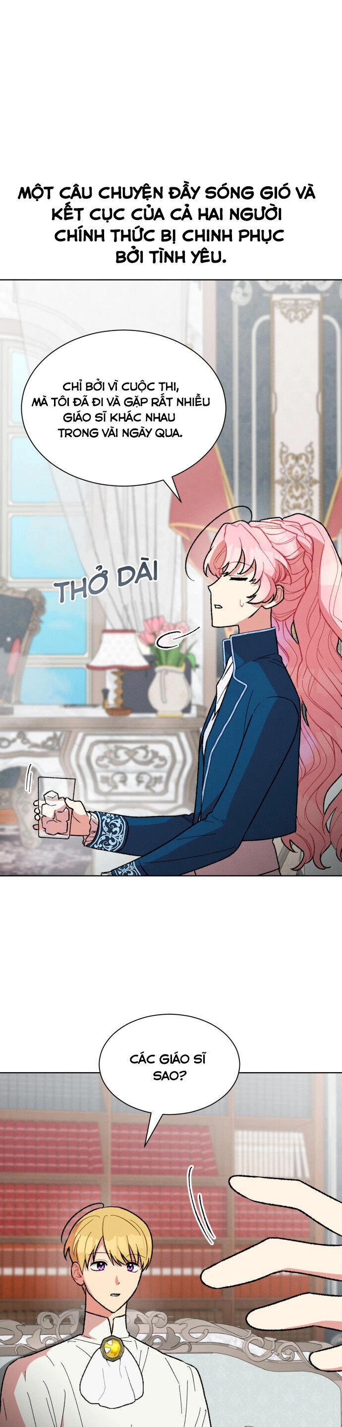 Nam Thứ Đình Công Thì Phải Làm Sao?! Chapter 22 - 14