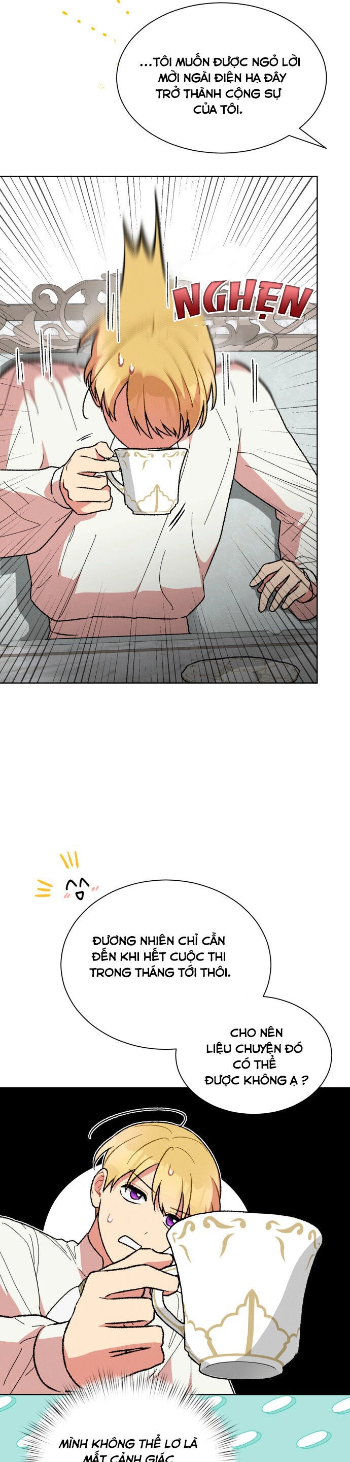 Nam Thứ Đình Công Thì Phải Làm Sao?! Chapter 22 - 18