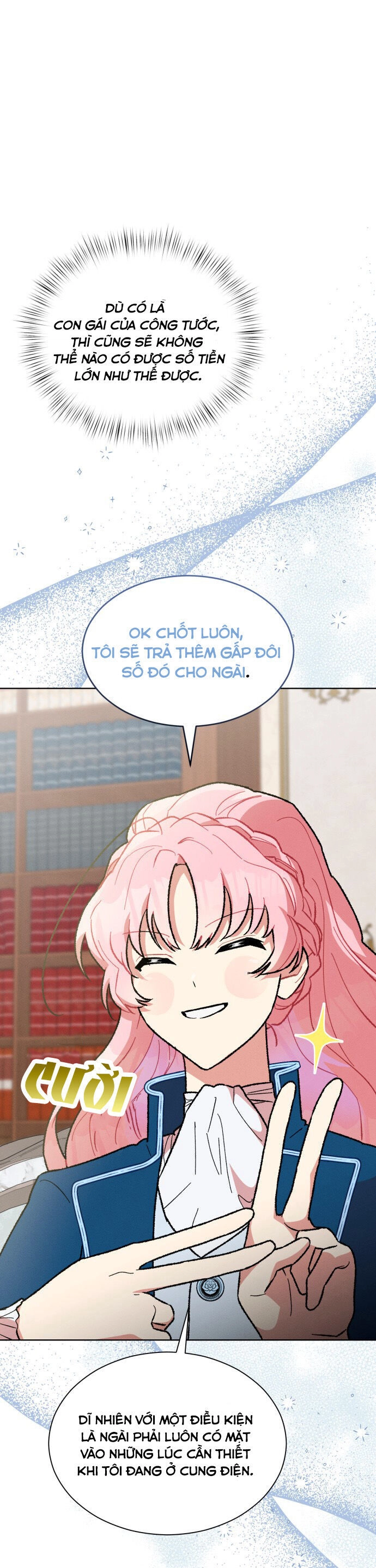 Nam Thứ Đình Công Thì Phải Làm Sao?! Chapter 22 - 23