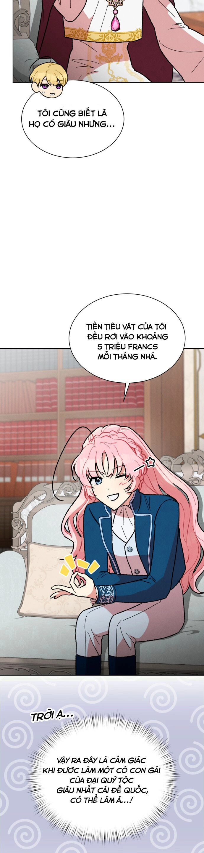 Nam Thứ Đình Công Thì Phải Làm Sao?! Chapter 22 - 25