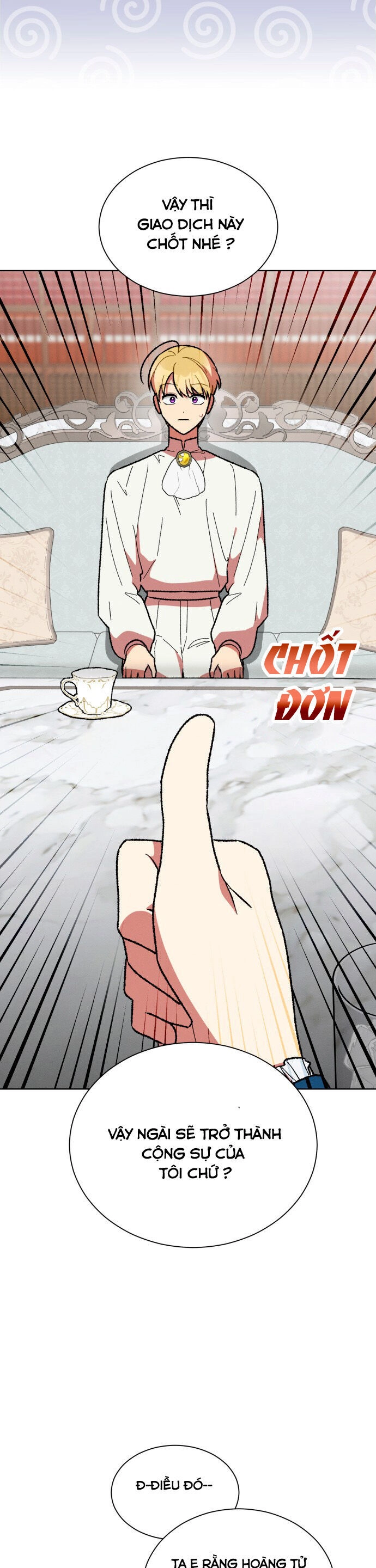 Nam Thứ Đình Công Thì Phải Làm Sao?! Chapter 22 - 26