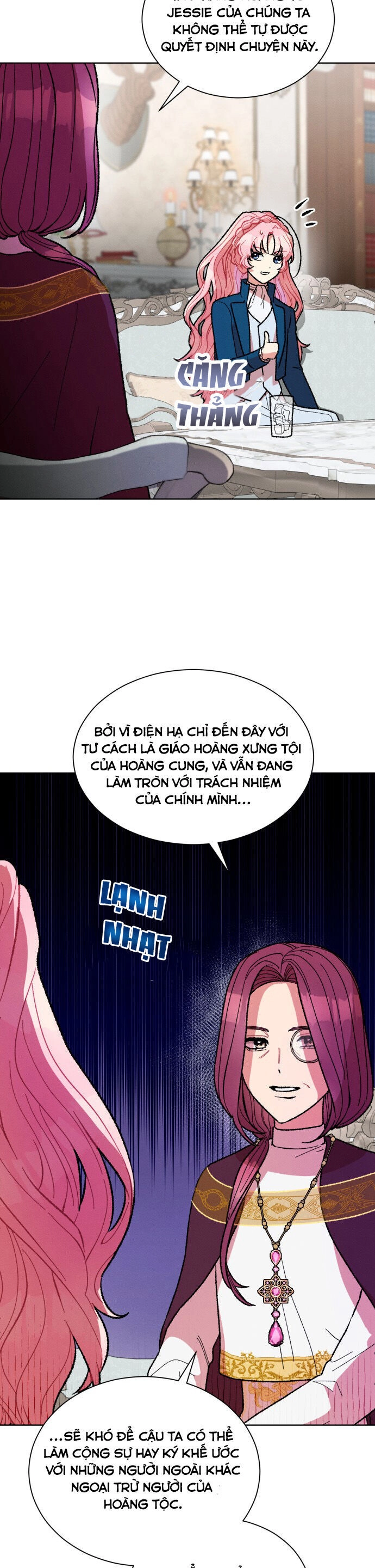 Nam Thứ Đình Công Thì Phải Làm Sao?! Chapter 22 - 27