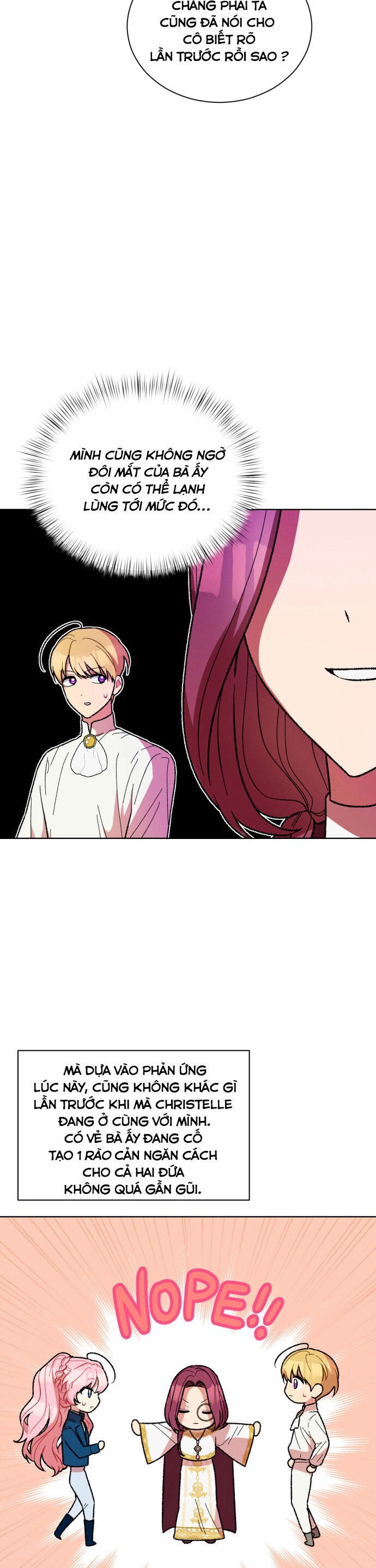 Nam Thứ Đình Công Thì Phải Làm Sao?! Chapter 22 - 28