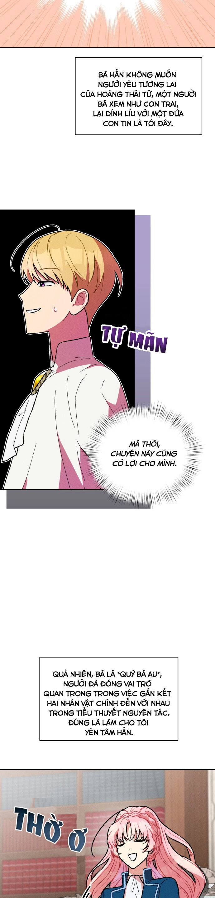 Nam Thứ Đình Công Thì Phải Làm Sao?! Chapter 22 - 29