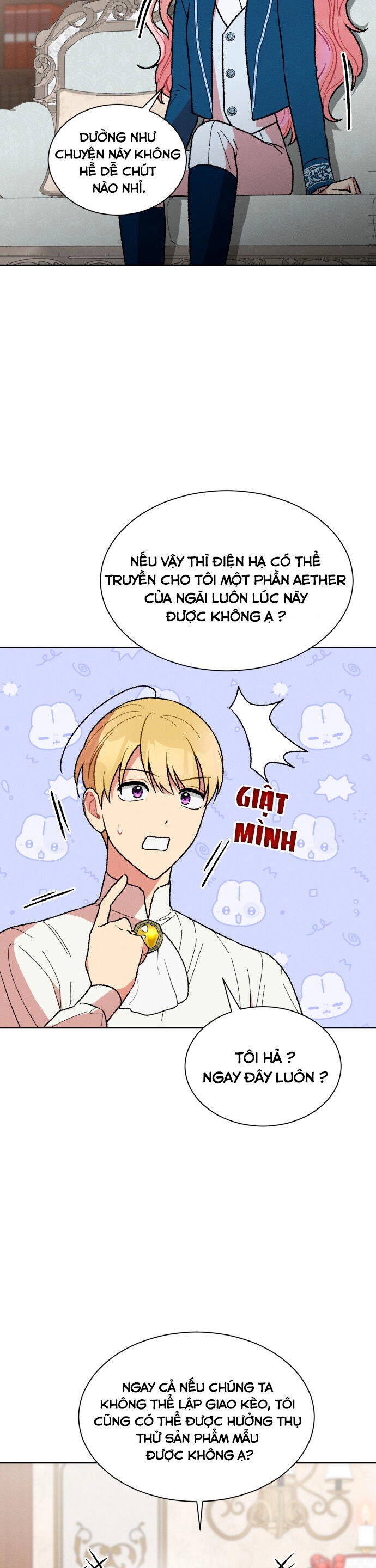 Nam Thứ Đình Công Thì Phải Làm Sao?! Chapter 22 - 30