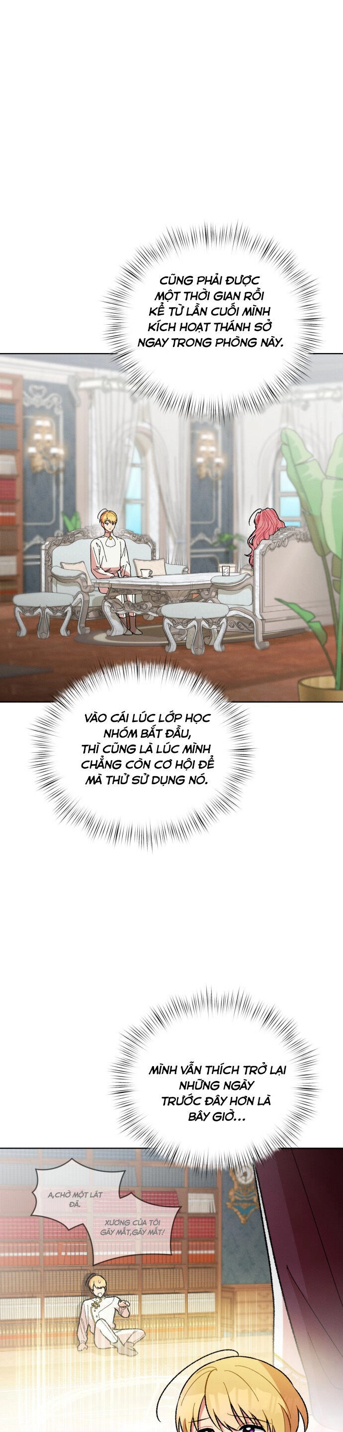 Nam Thứ Đình Công Thì Phải Làm Sao?! Chapter 22 - 32