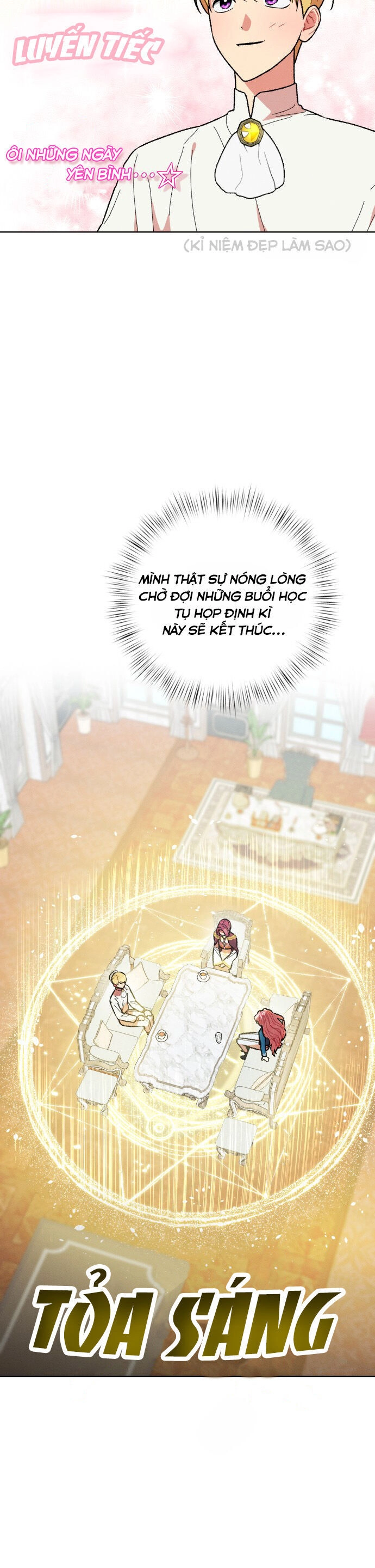 Nam Thứ Đình Công Thì Phải Làm Sao?! Chapter 22 - 33