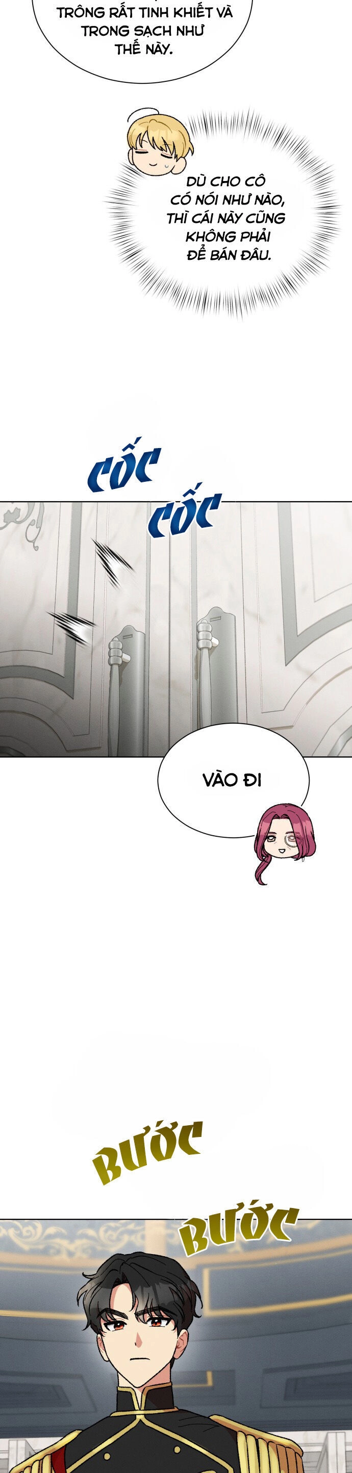 Nam Thứ Đình Công Thì Phải Làm Sao?! Chapter 22 - 35