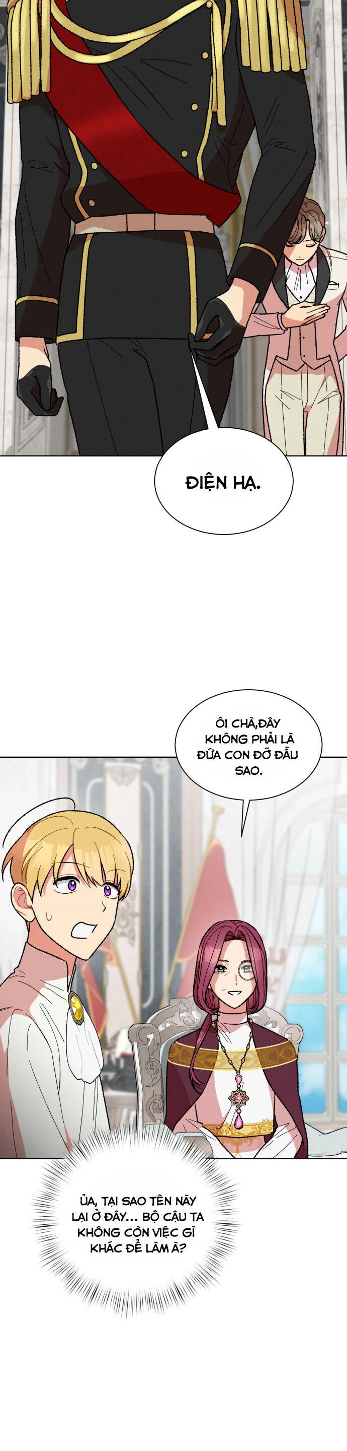 Nam Thứ Đình Công Thì Phải Làm Sao?! Chapter 22 - 36