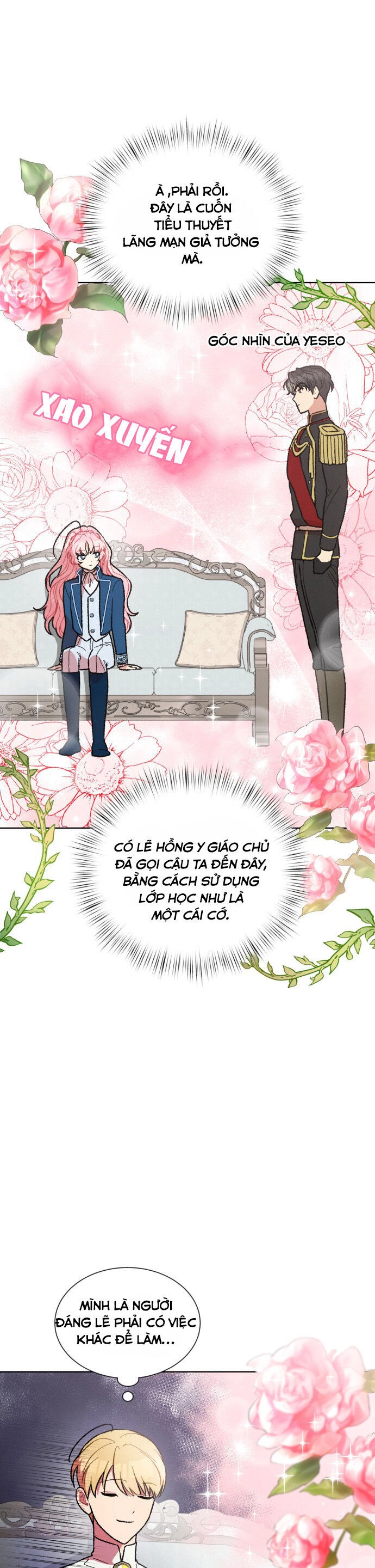 Nam Thứ Đình Công Thì Phải Làm Sao?! Chapter 22 - 37