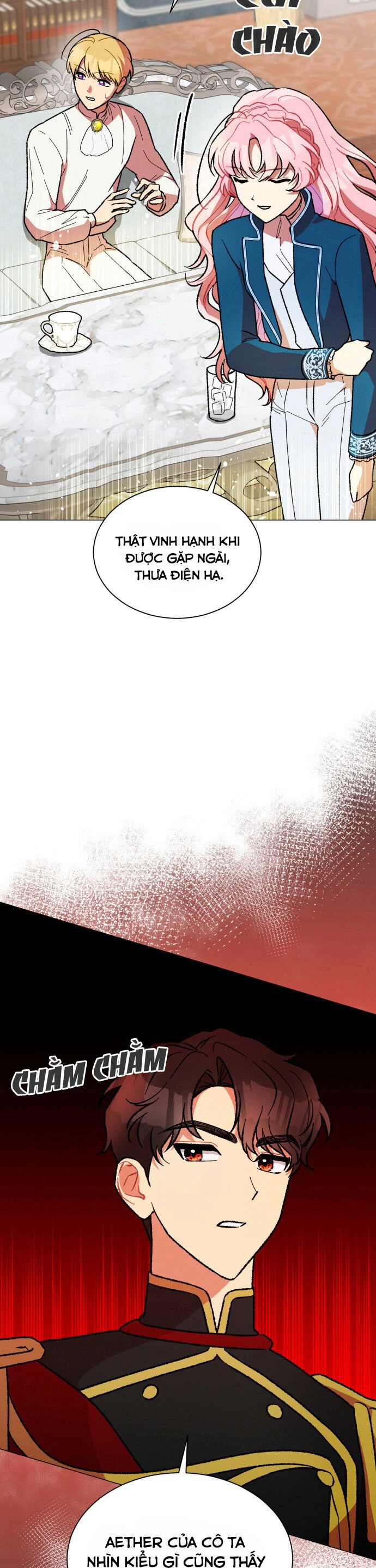 Nam Thứ Đình Công Thì Phải Làm Sao?! Chapter 22 - 39