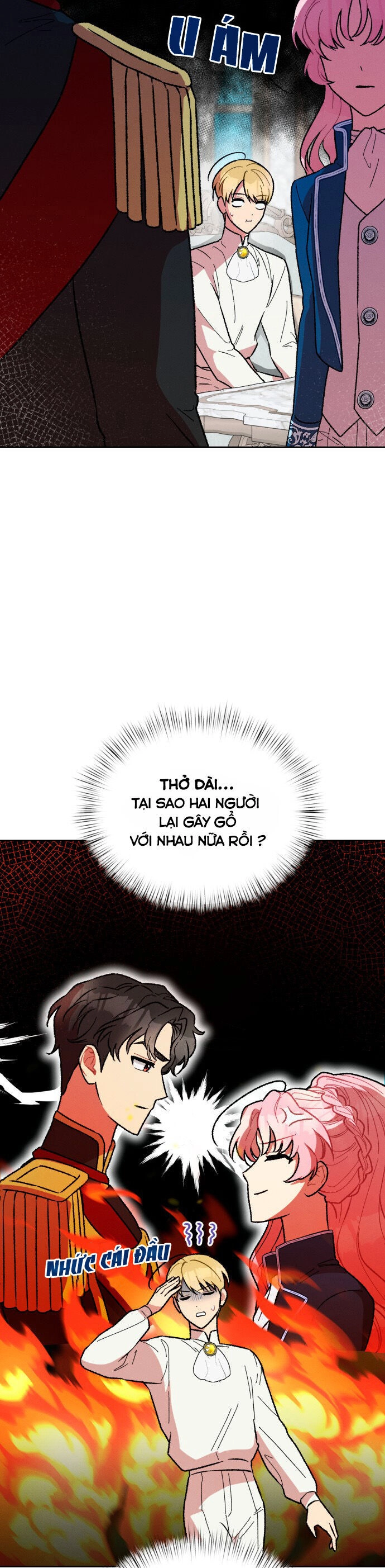 Nam Thứ Đình Công Thì Phải Làm Sao?! Chapter 22 - 41