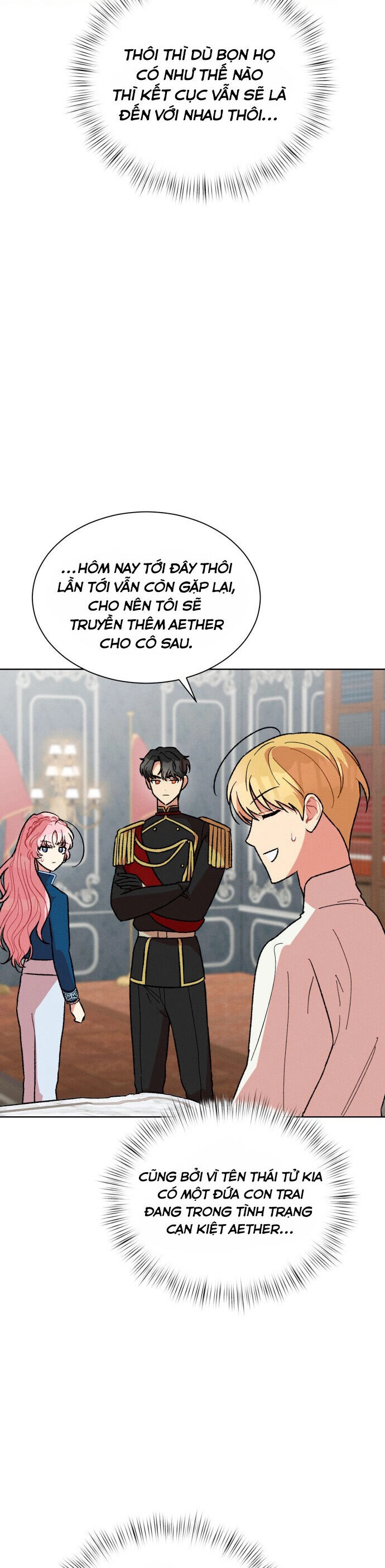 Nam Thứ Đình Công Thì Phải Làm Sao?! Chapter 22 - 42