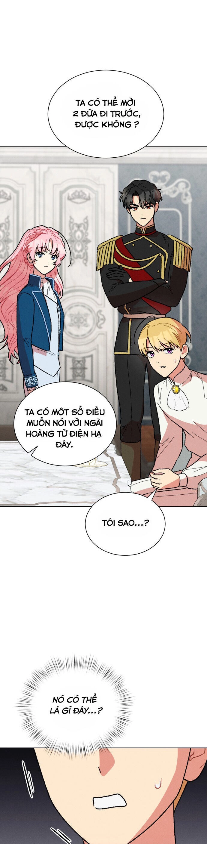 Nam Thứ Đình Công Thì Phải Làm Sao?! Chapter 22 - 44