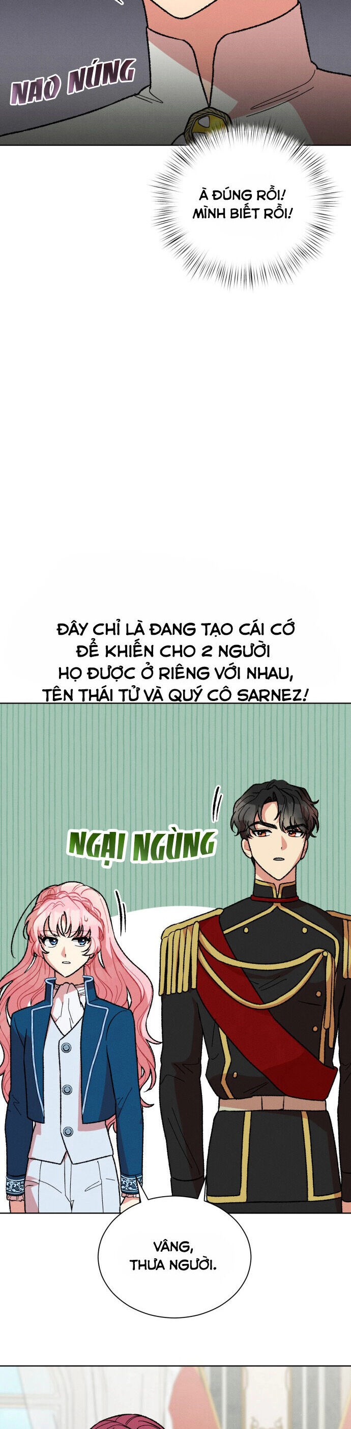 Nam Thứ Đình Công Thì Phải Làm Sao?! Chapter 22 - 45