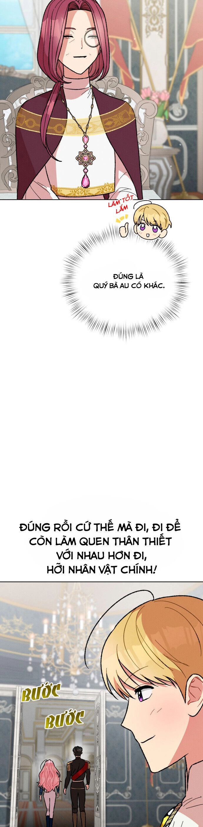 Nam Thứ Đình Công Thì Phải Làm Sao?! Chapter 22 - 46