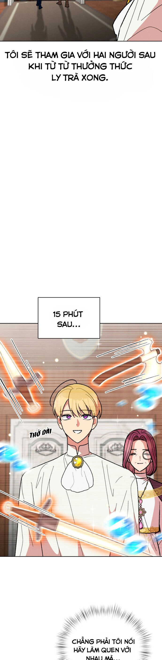 Nam Thứ Đình Công Thì Phải Làm Sao?! Chapter 22 - 47