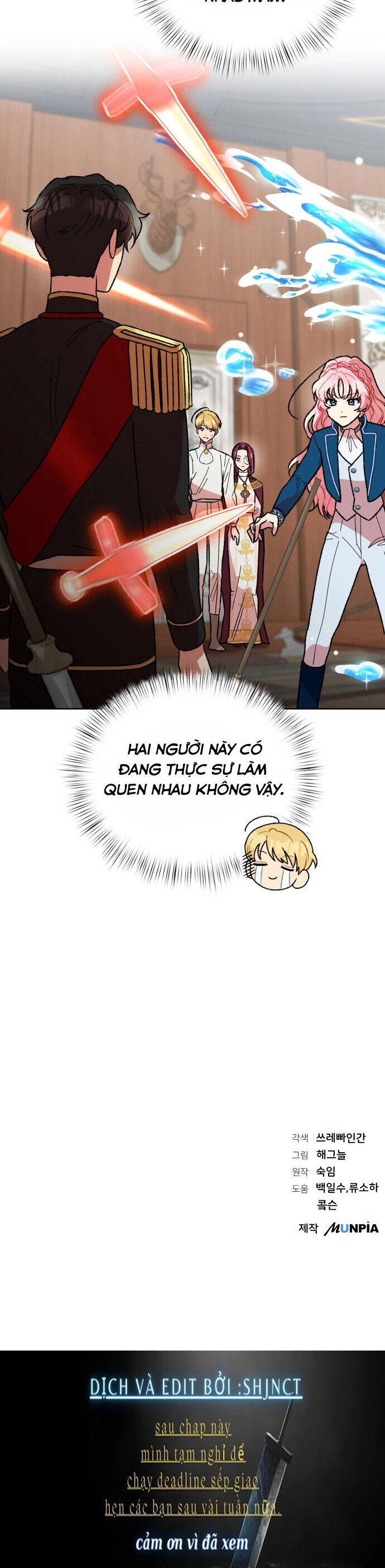 Nam Thứ Đình Công Thì Phải Làm Sao?! Chapter 22 - 48