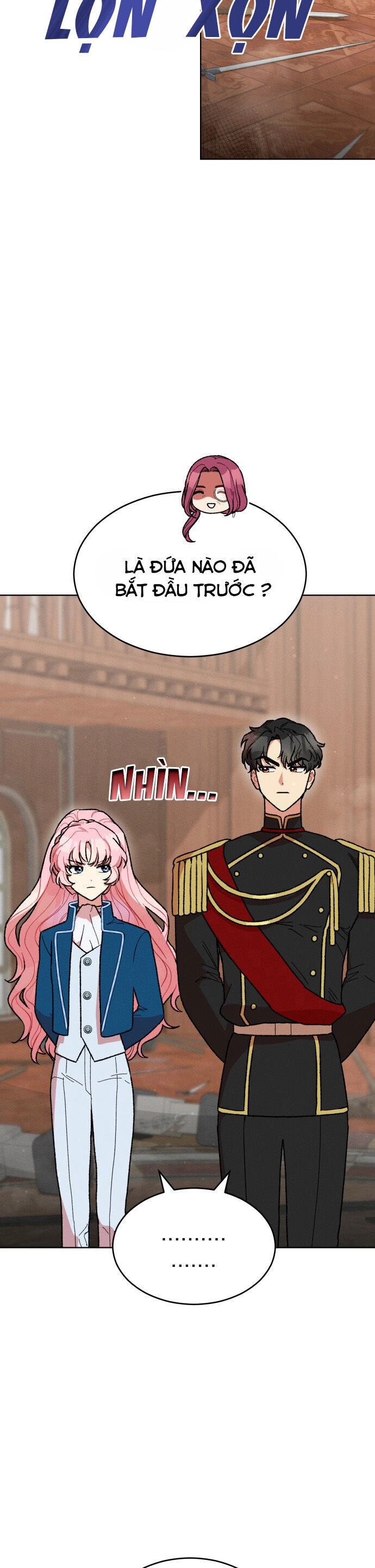 Nam Thứ Đình Công Thì Phải Làm Sao?! Chapter 23 - 2