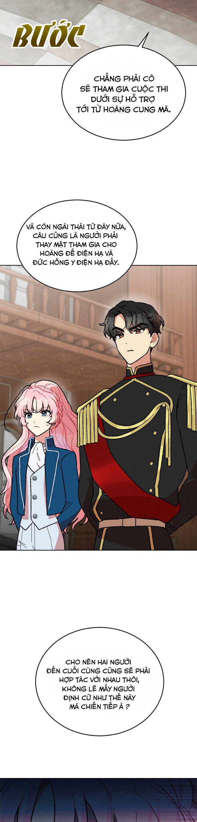 Nam Thứ Đình Công Thì Phải Làm Sao?! Chapter 23 - 4