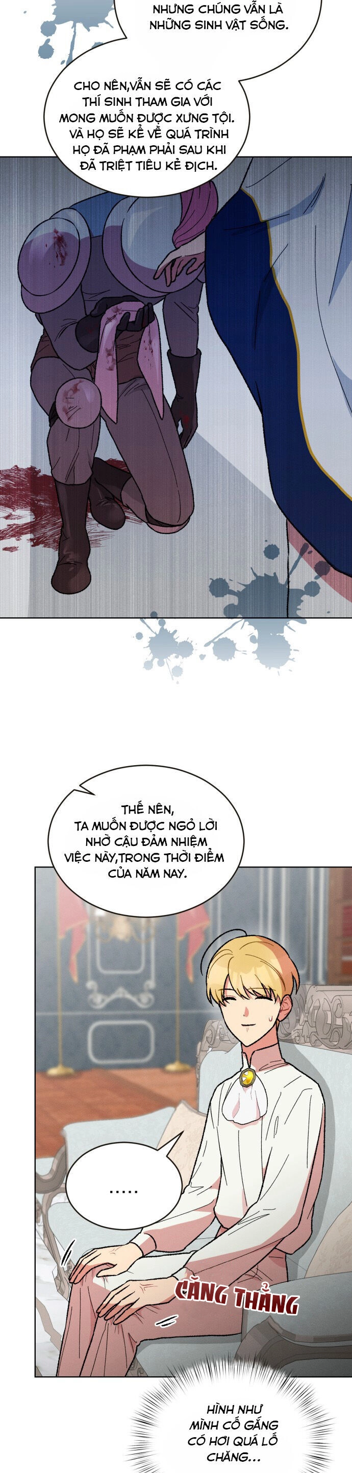 Nam Thứ Đình Công Thì Phải Làm Sao?! Chapter 23 - 10