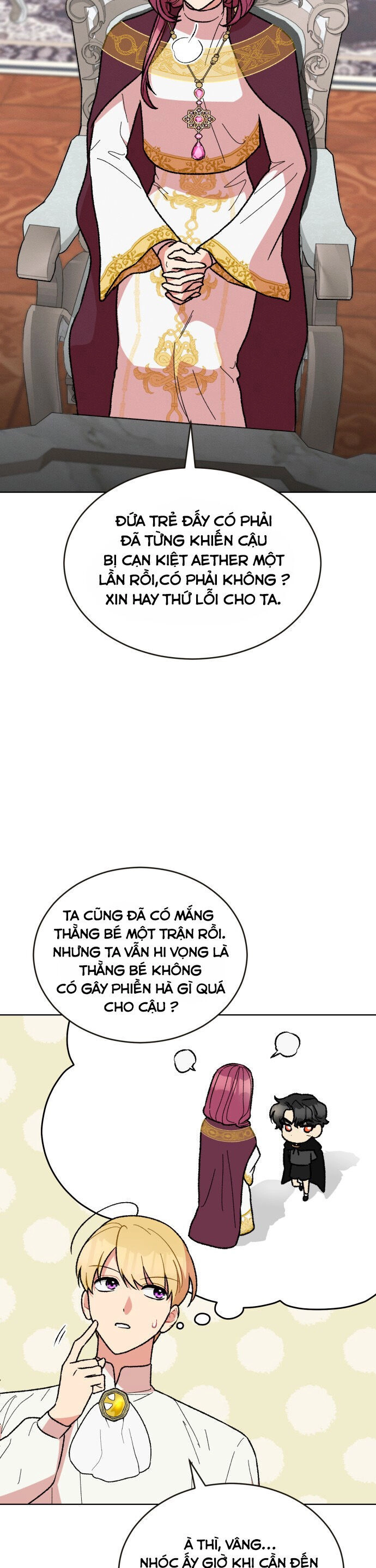 Nam Thứ Đình Công Thì Phải Làm Sao?! Chapter 23 - 18