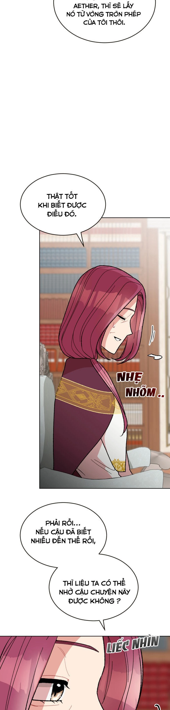 Nam Thứ Đình Công Thì Phải Làm Sao?! Chapter 23 - 19