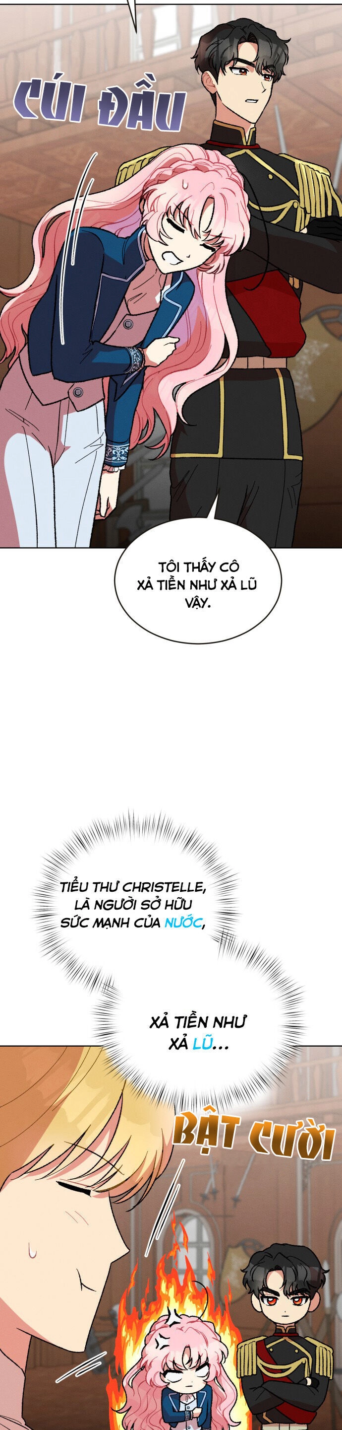 Nam Thứ Đình Công Thì Phải Làm Sao?! Chapter 23 - 25