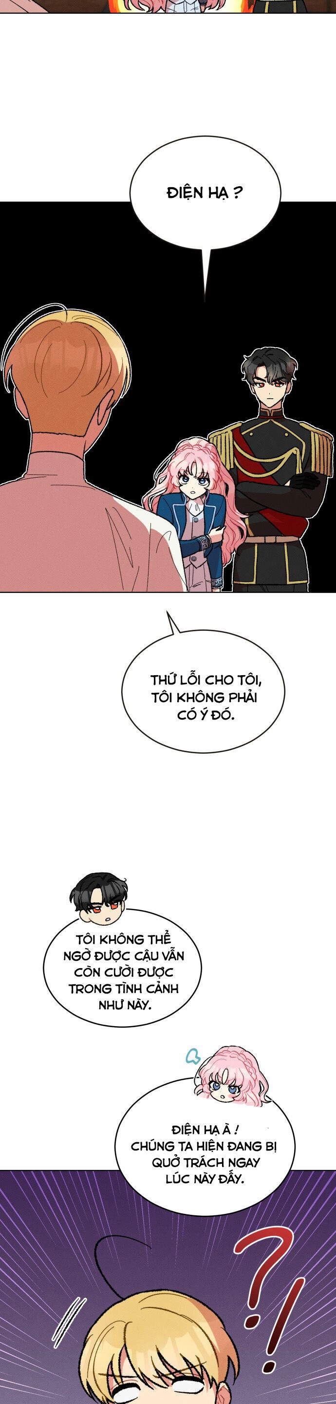 Nam Thứ Đình Công Thì Phải Làm Sao?! Chapter 23 - 26