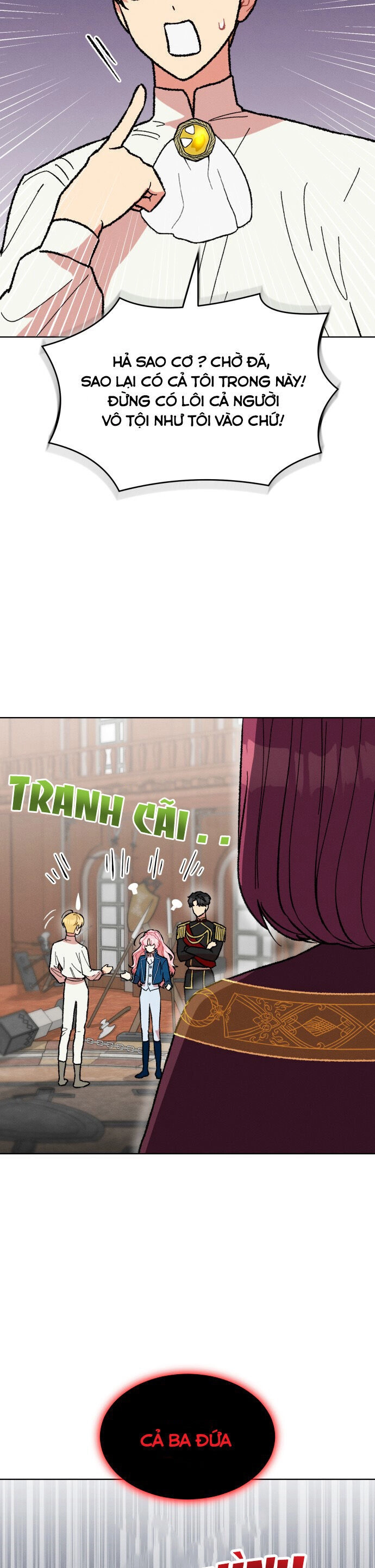 Nam Thứ Đình Công Thì Phải Làm Sao?! Chapter 23 - 27