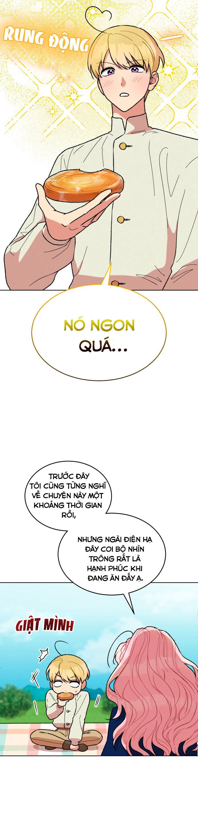 Nam Thứ Đình Công Thì Phải Làm Sao?! Chapter 23 - 33